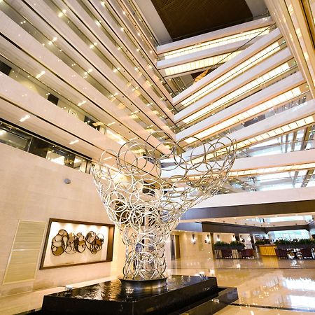 Crowne Plaza Shanghai Xiayang Lake By Ihg Qingpu Exterior photo