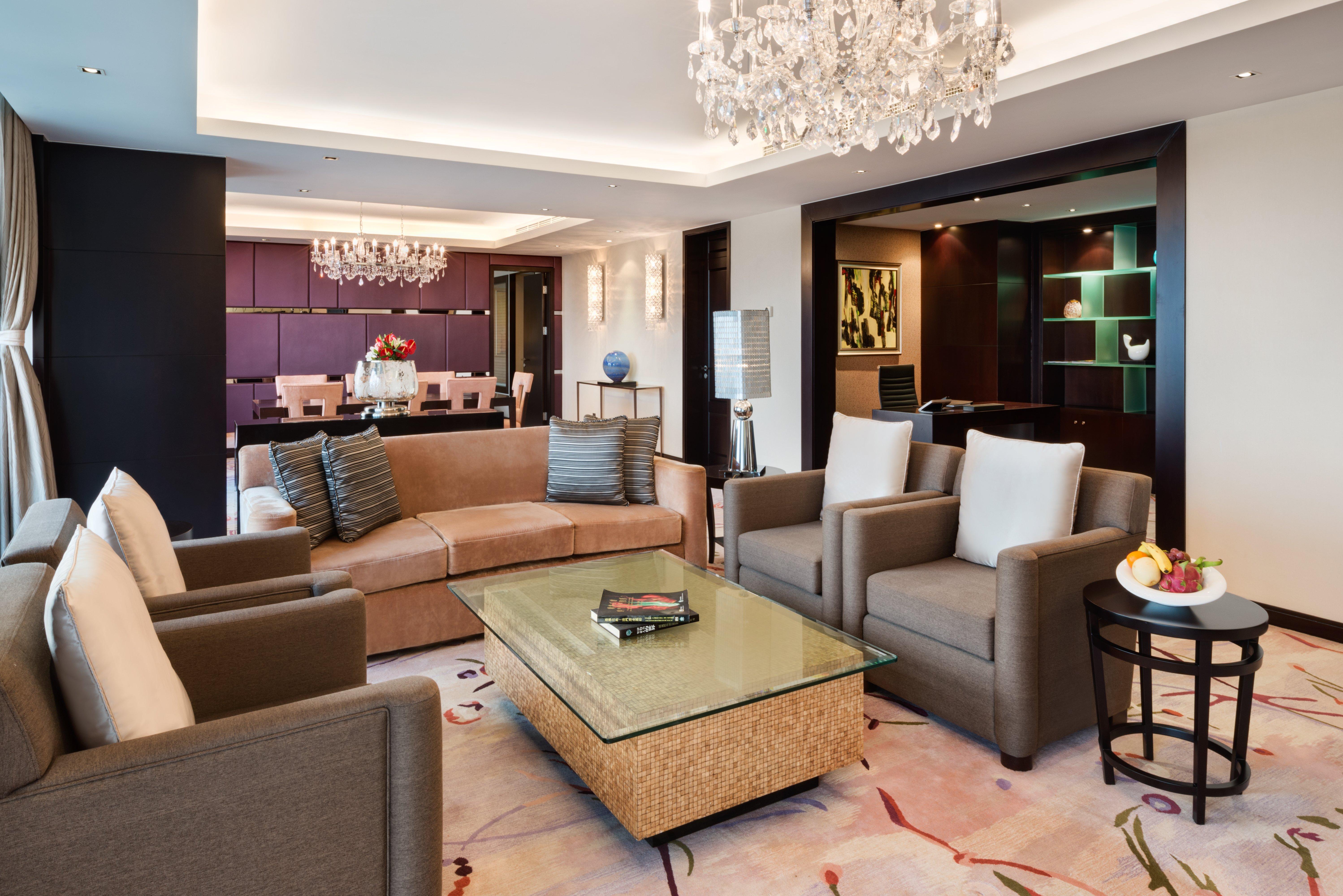 Crowne Plaza Shanghai Xiayang Lake By Ihg Qingpu Exterior photo