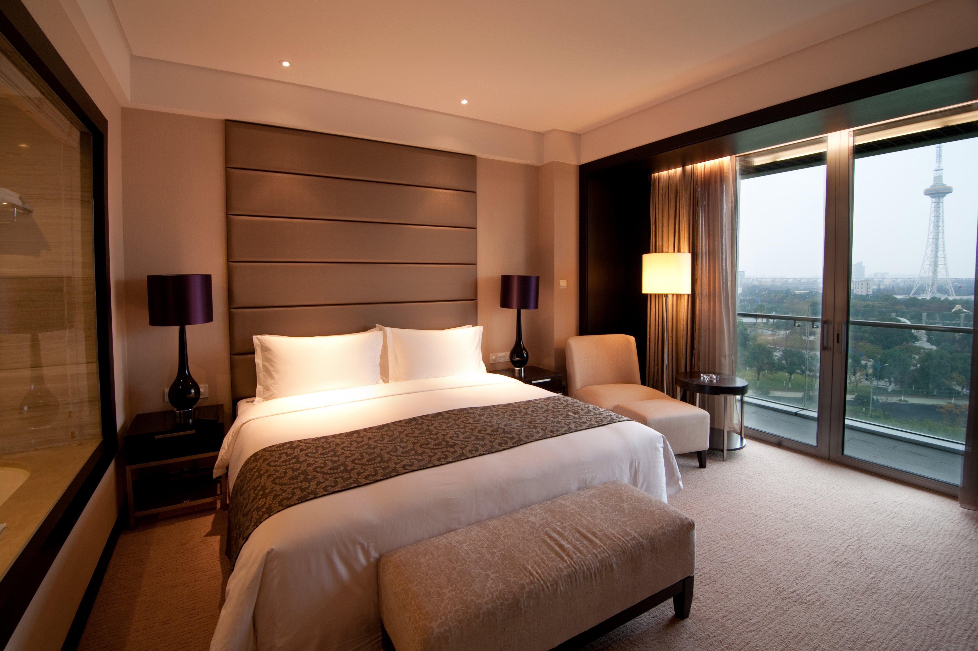 Crowne Plaza Shanghai Xiayang Lake By Ihg Qingpu Exterior photo