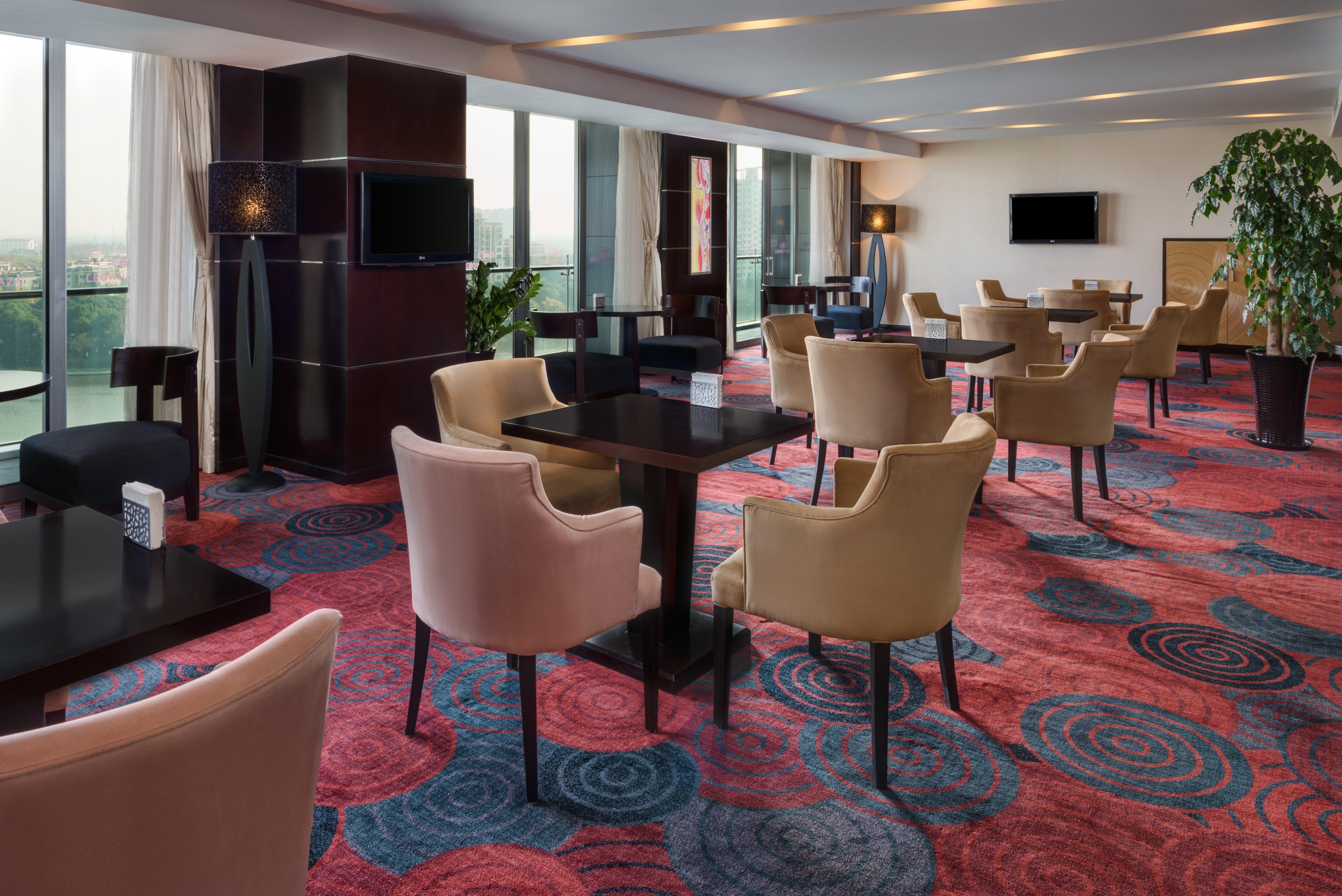 Crowne Plaza Shanghai Xiayang Lake By Ihg Qingpu Exterior photo