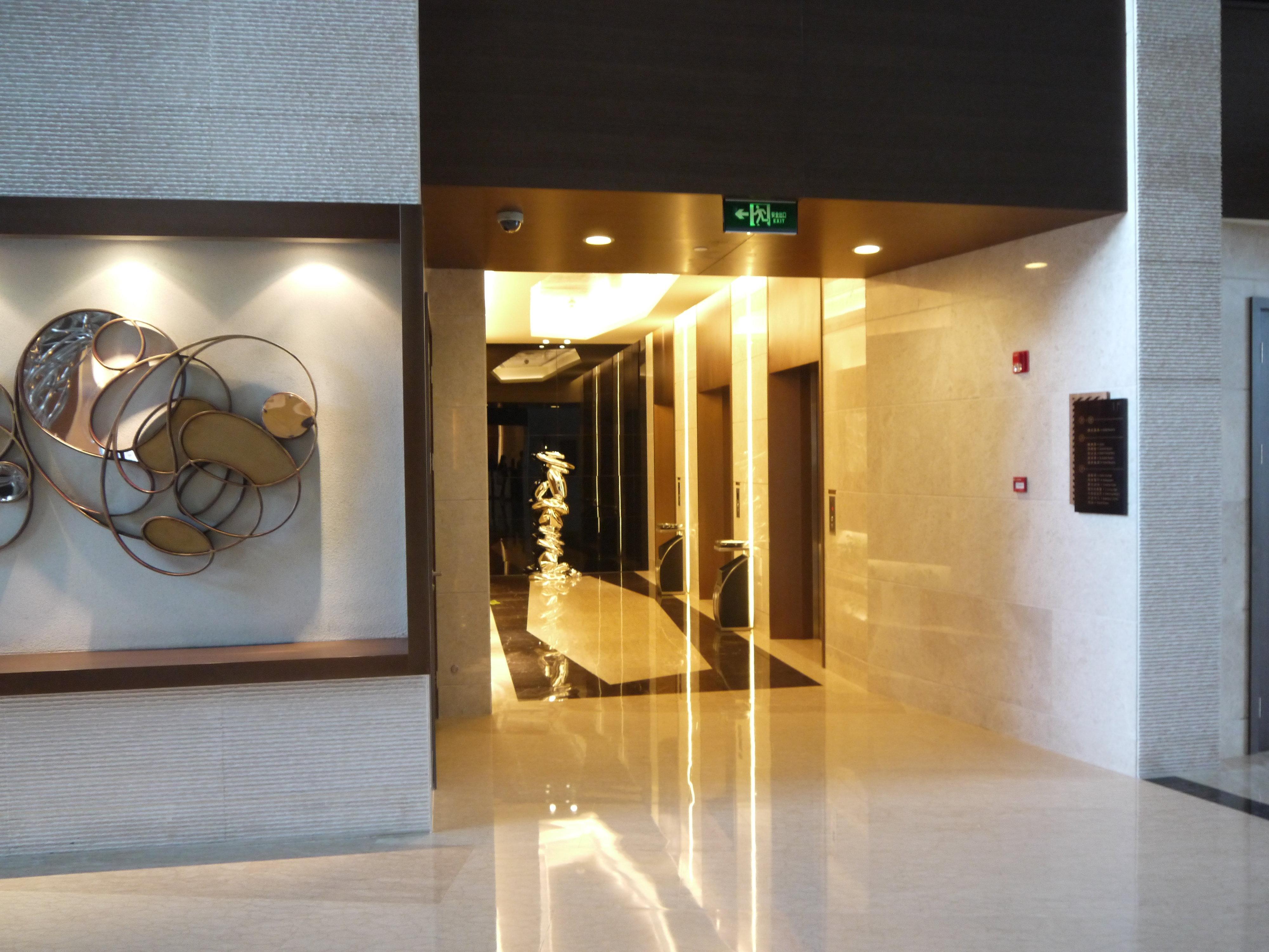 Crowne Plaza Shanghai Xiayang Lake By Ihg Qingpu Exterior photo